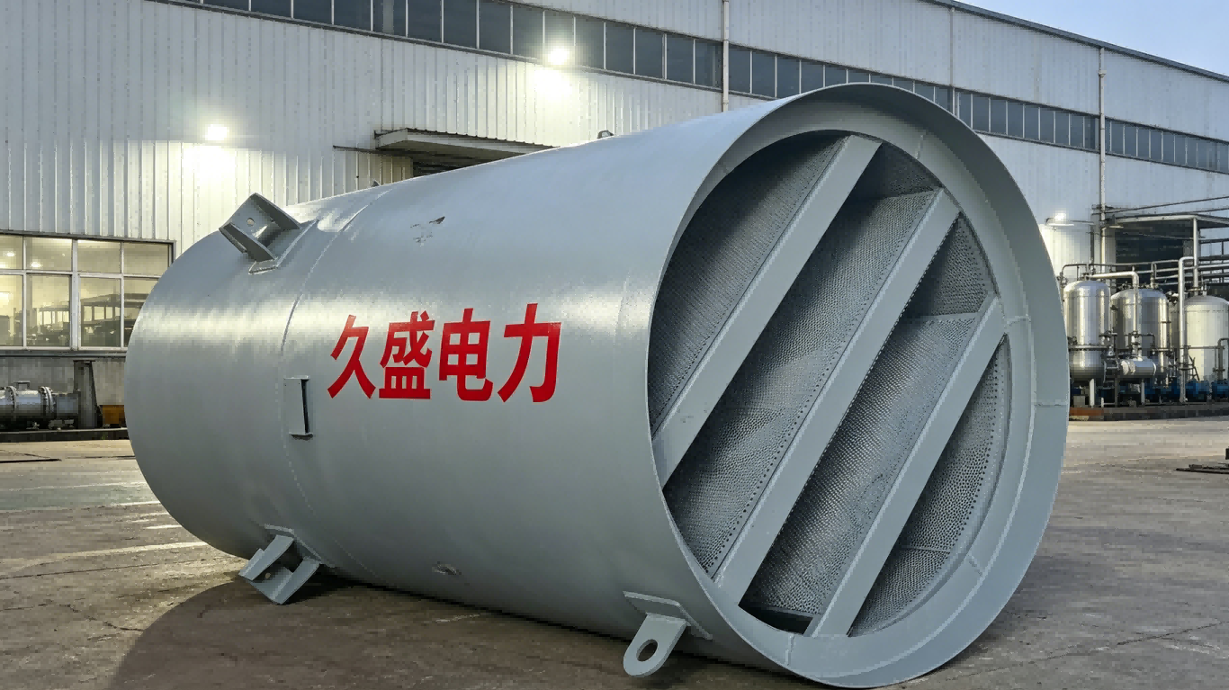 花山锅炉消声器